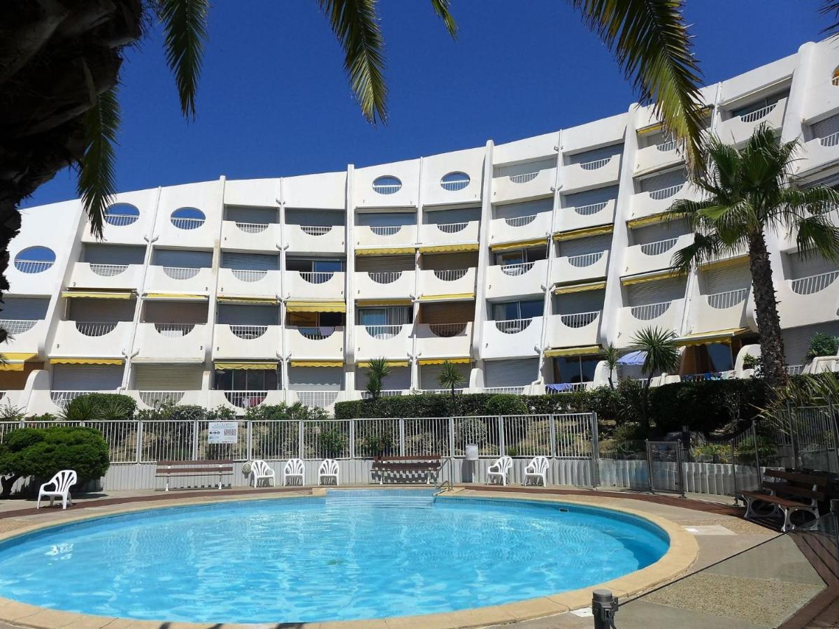 Apartment La Calypso-6 By Interhome La Grande-Motte Exterior photo
