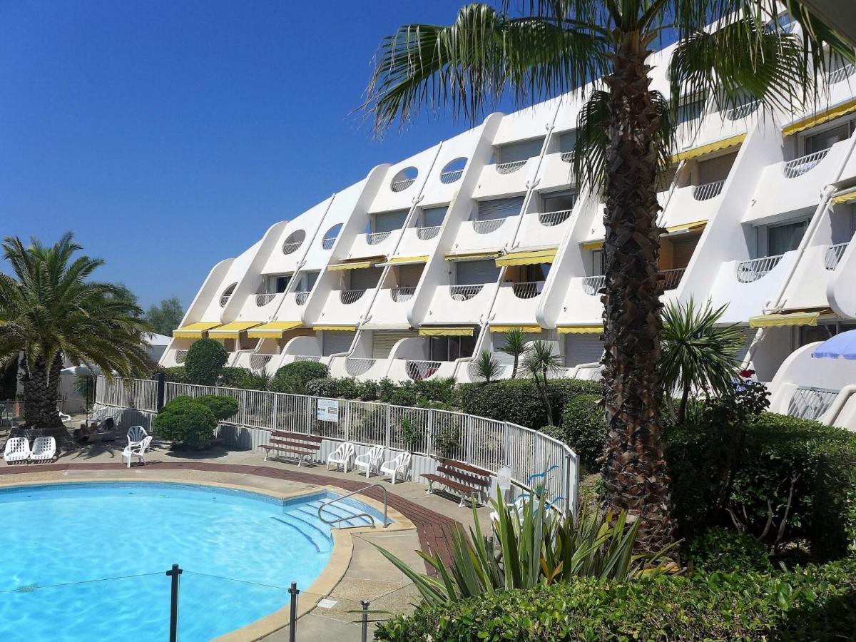 Apartment La Calypso-6 By Interhome La Grande-Motte Exterior photo