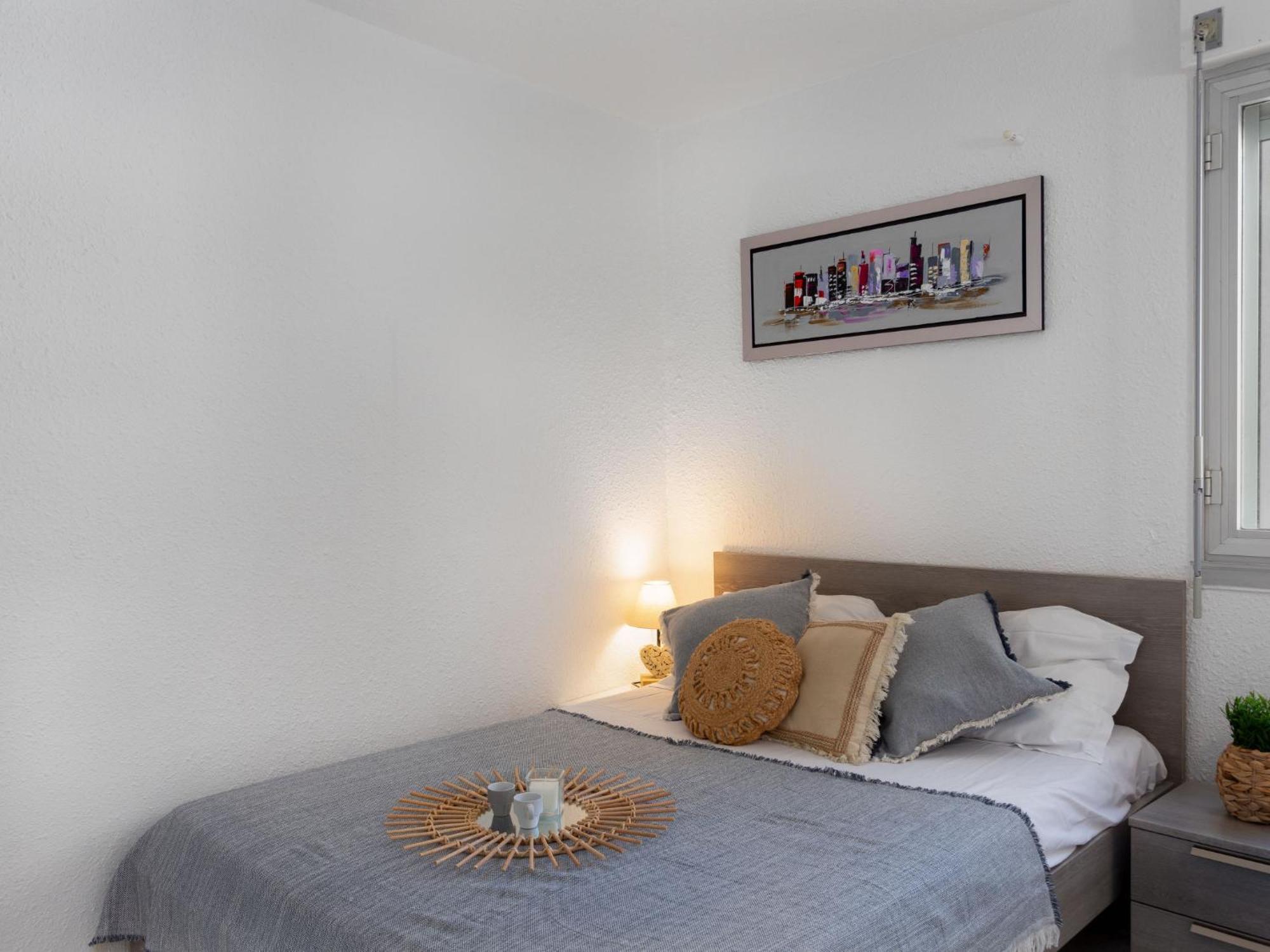 Apartment La Calypso-6 By Interhome La Grande-Motte Exterior photo